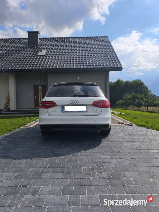 Audi A4 20 TDI Full Servisie nieuszkodzony Chęciny