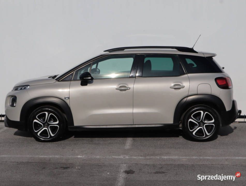 Citroen C3 Aircross 12 PureTech czujnik deszczu Motoryzacja Lublin