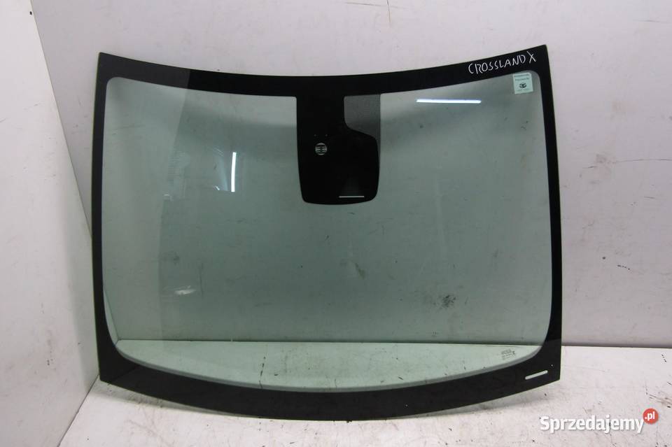 SZYBA PRZEDNIA CZOŁOWA SENSOR CZUJNIK 18R OPEL lubelskie sprzedam