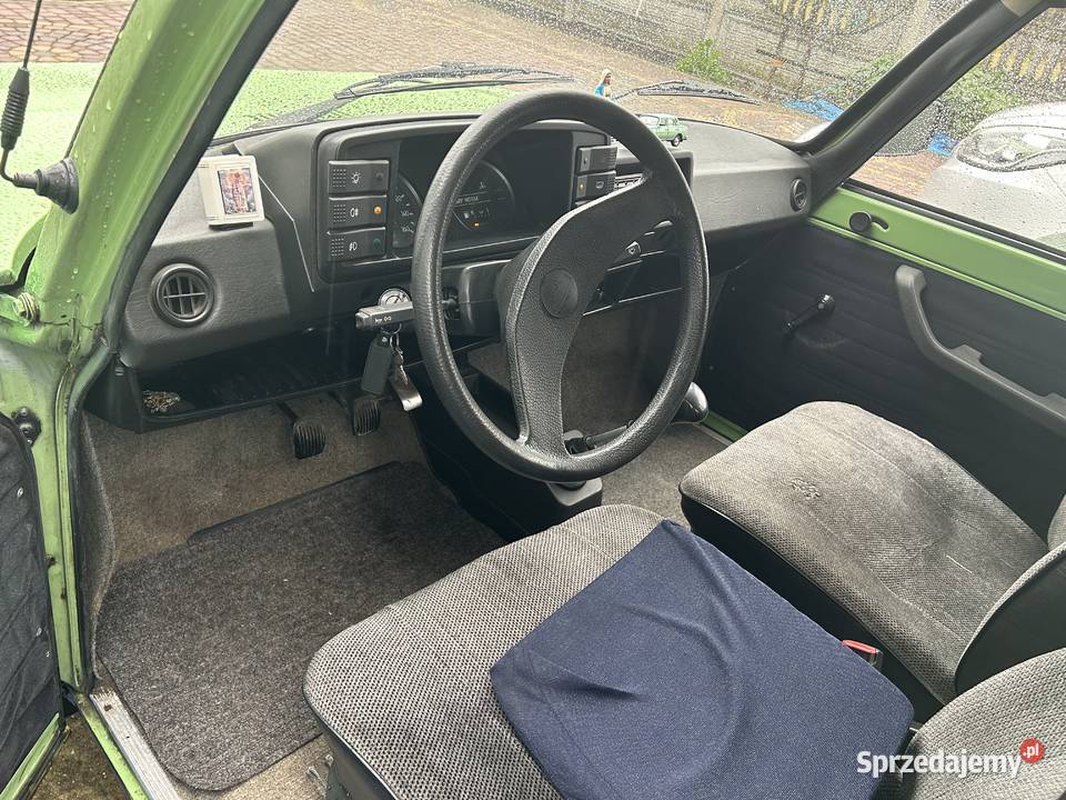 Wartburg 13 benzyna 1991 Kluki