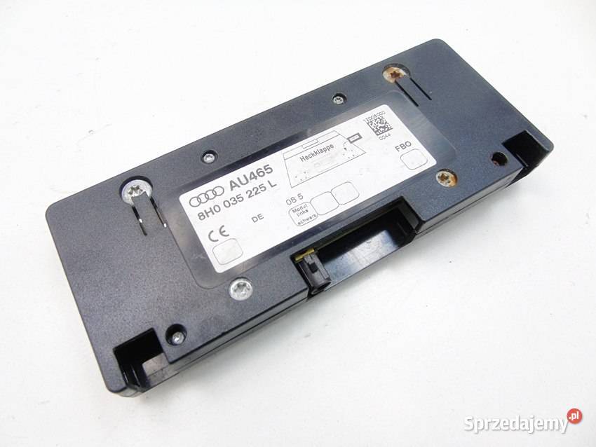 Wzmacniacz anteny Audi A4 S4 B6 Cabrio Sosnowiec