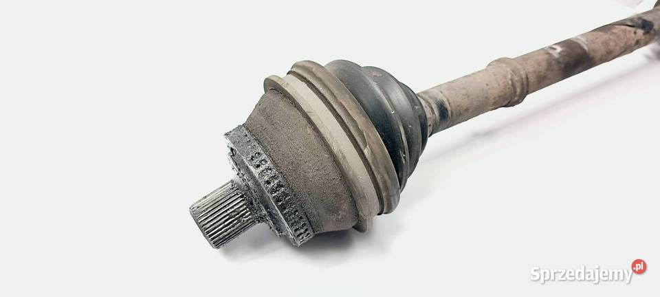 PÓŁOŚ PRAWA PRZÓD AUDI A6 C5 Części samochodowe