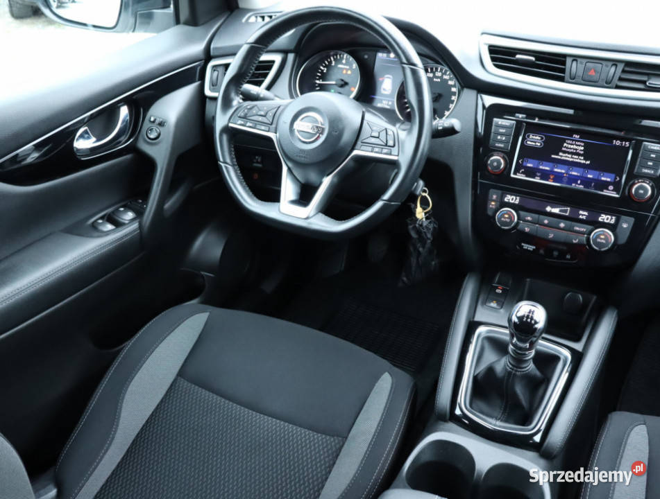 Nissan Qashqai 13 DIGT 1332cm3 Piaseczno sprzedam