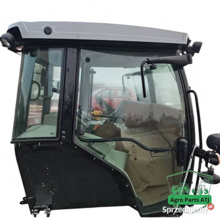 Kabina kompletna Massey Ferguson 7618 podlaskie Ciechanowiec