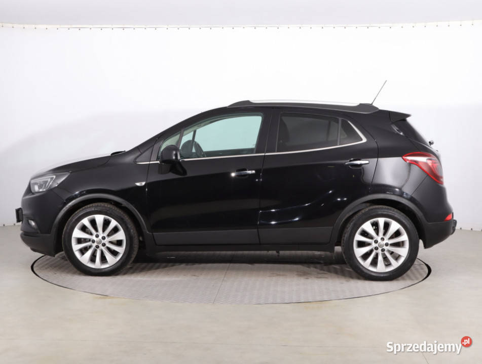 Opel Mokka 14 Turbo mazowieckie Piaseczno