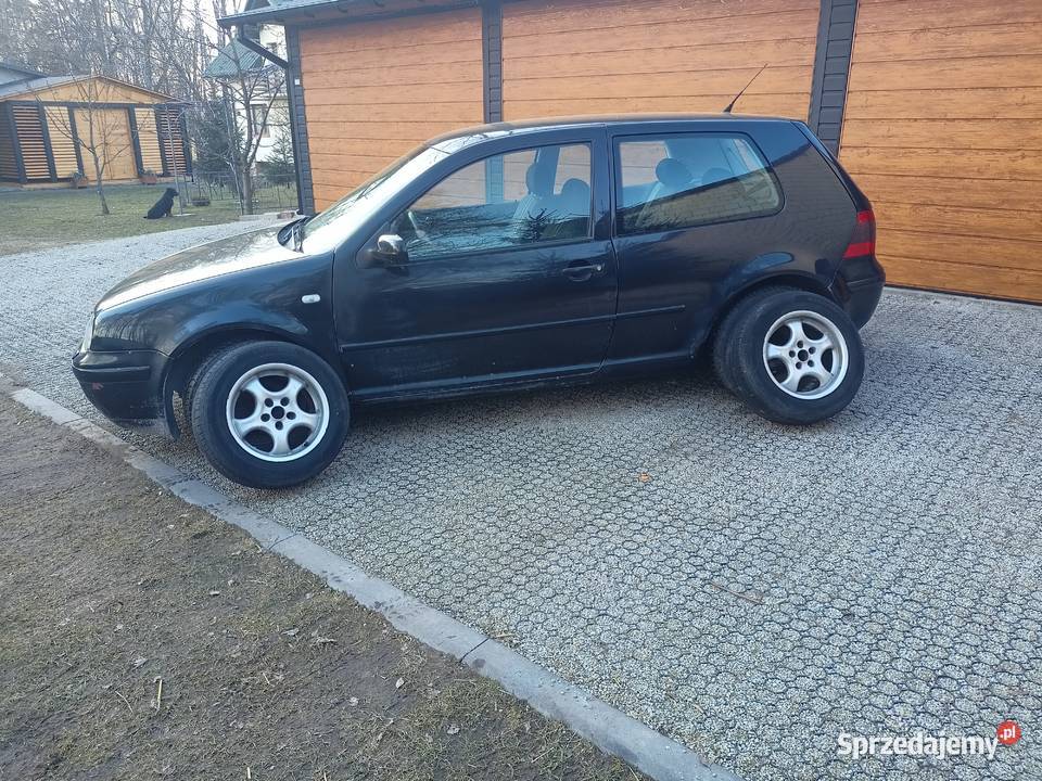 GOLF IV 14 LPG Otola
