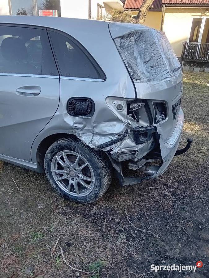 Mercedes B klasa automatyczna Rabka-Zdrój
