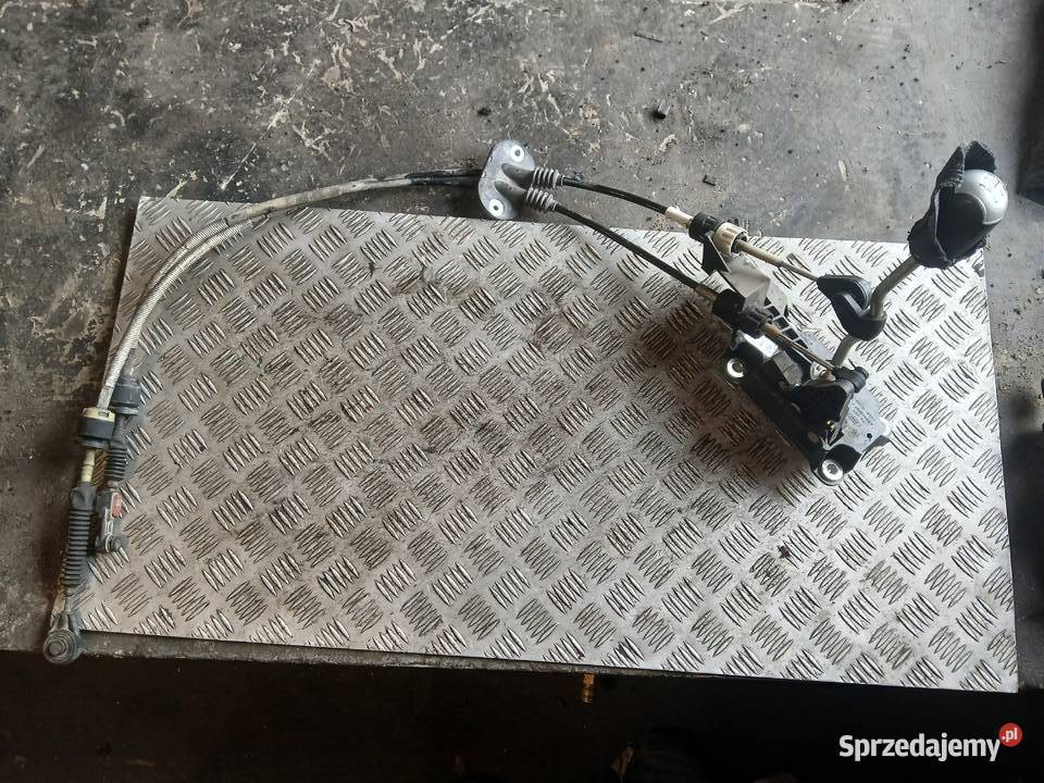 Lewarek linki zmiany biegów Ford Focus II 16 osobowe małopolskie Radłów