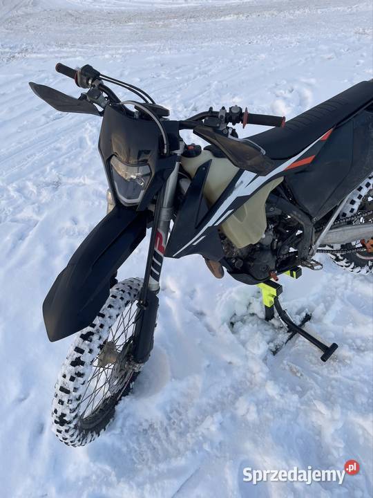 Ktm excf 250 2017 Łomża
