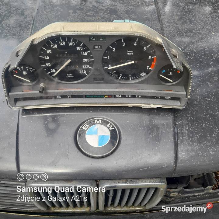 BMW E301990r LICZNIK Jastrzębia Góra sprzedam