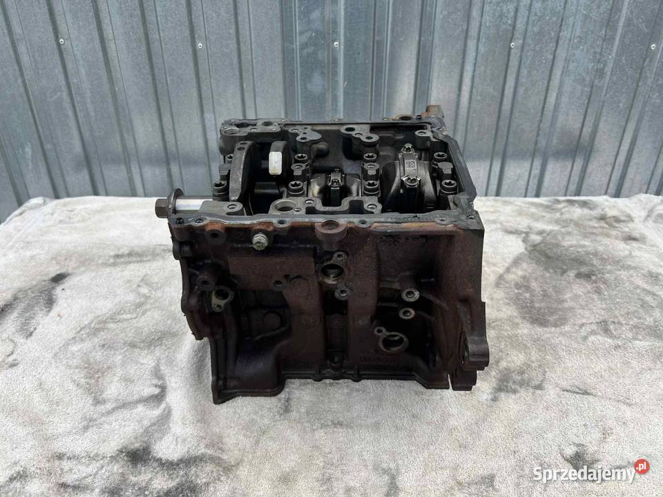 Blok silnika Ford 10 ecoboost B7DA wał tłok osobowe podkarpackie Jodłowa sprzedam