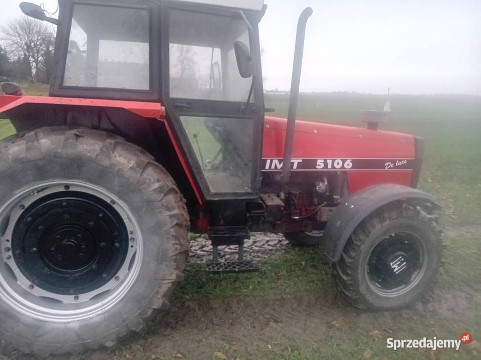 Imt 5106 massey john ursus zetor zamiana Mgoszcz