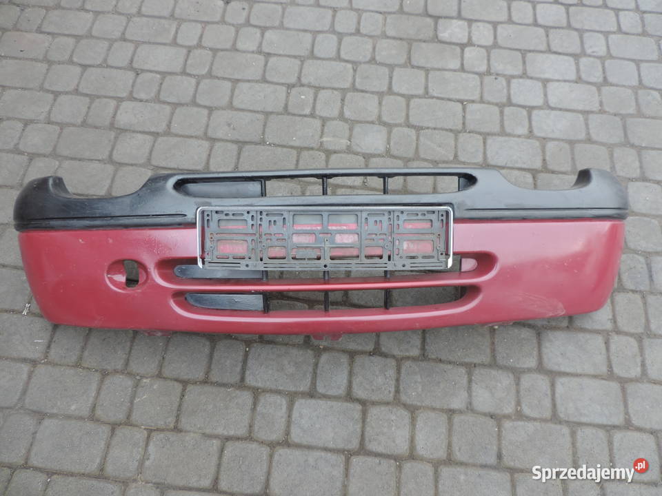 RENAULT TWINGO 1 LIFT 0ZDERZAK PRZÓD PRZEDNI Nowy Sącz