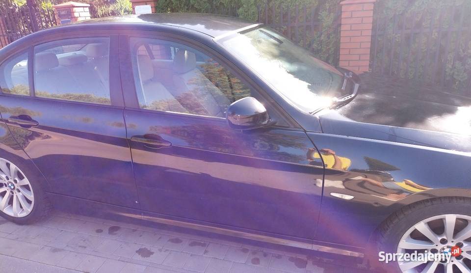 BMW320i e90 2009r 220tkm Pb Lublin