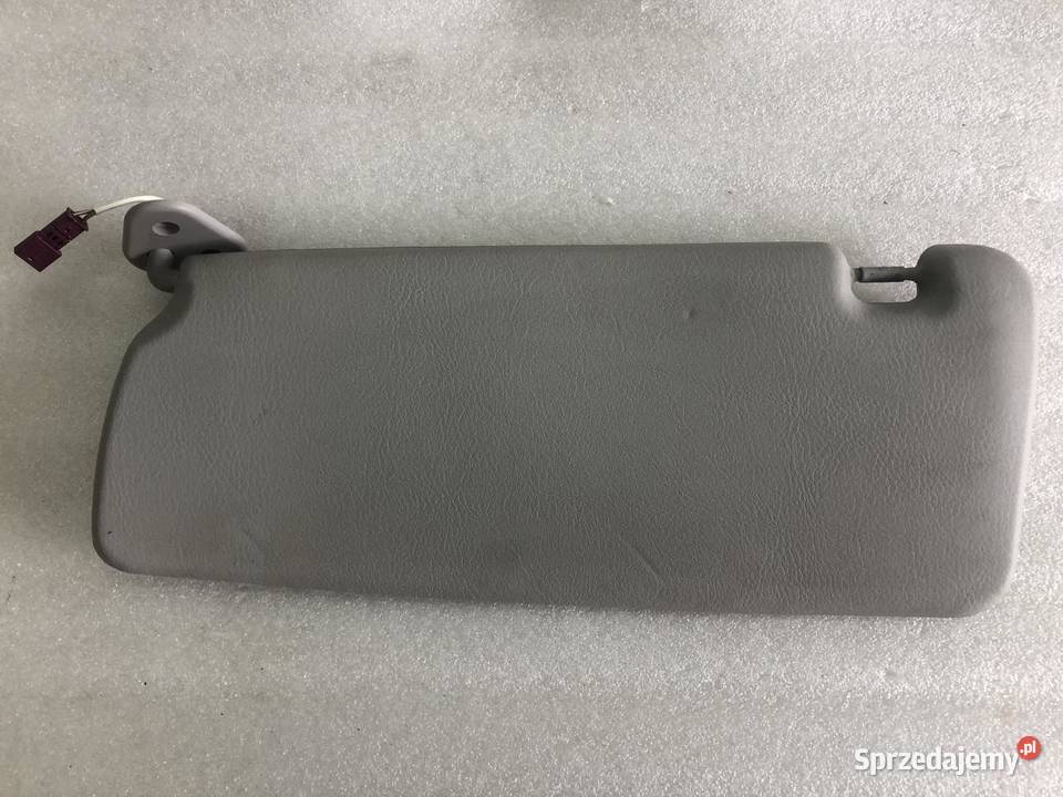 OSŁONA PRZECIWSŁONECZNA PRAWA 8267898 BMW E46 Podsufitki wielkopolskie