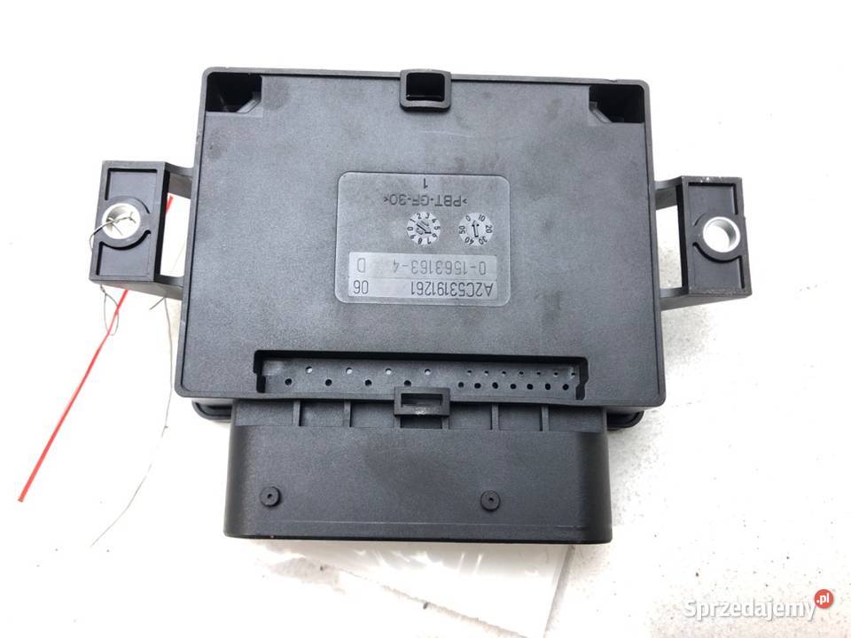 MODUŁ HAMULCA RĘCZNEGO BMW F10 231220 0916 Dźwignie hamulca ręcznego sprzedam