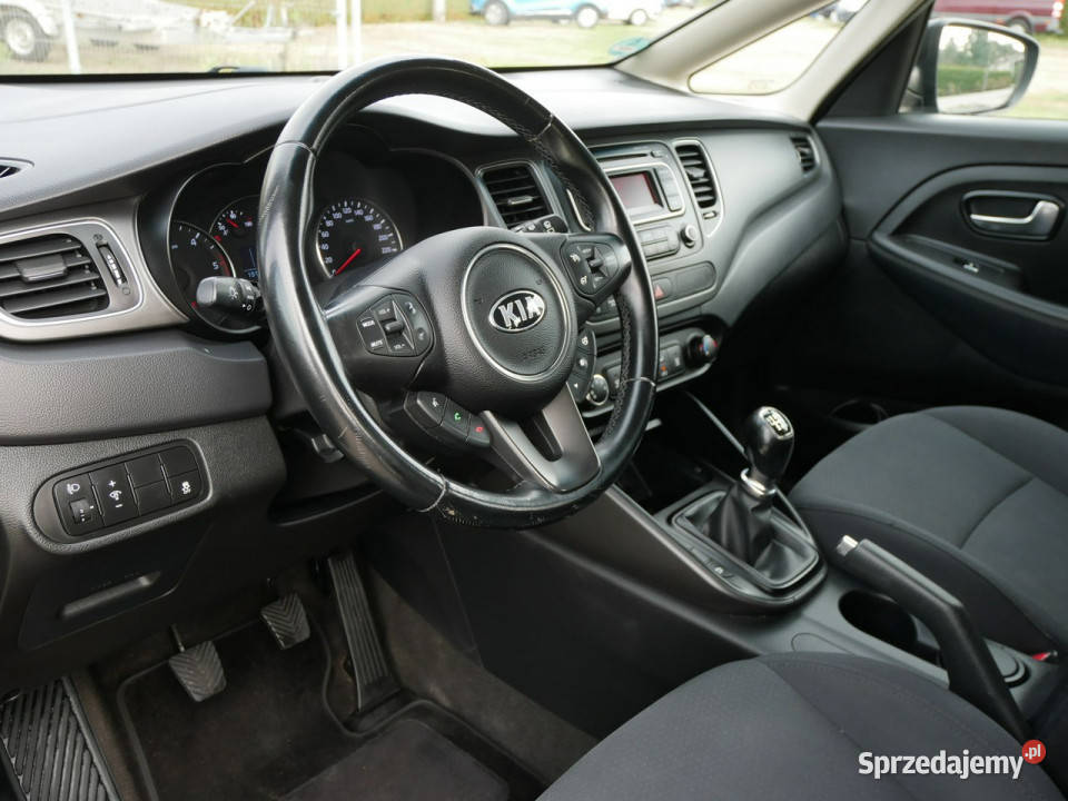 Kia Carens 17CRDi 136 Eu5 GrzFotele Tempomat IV
