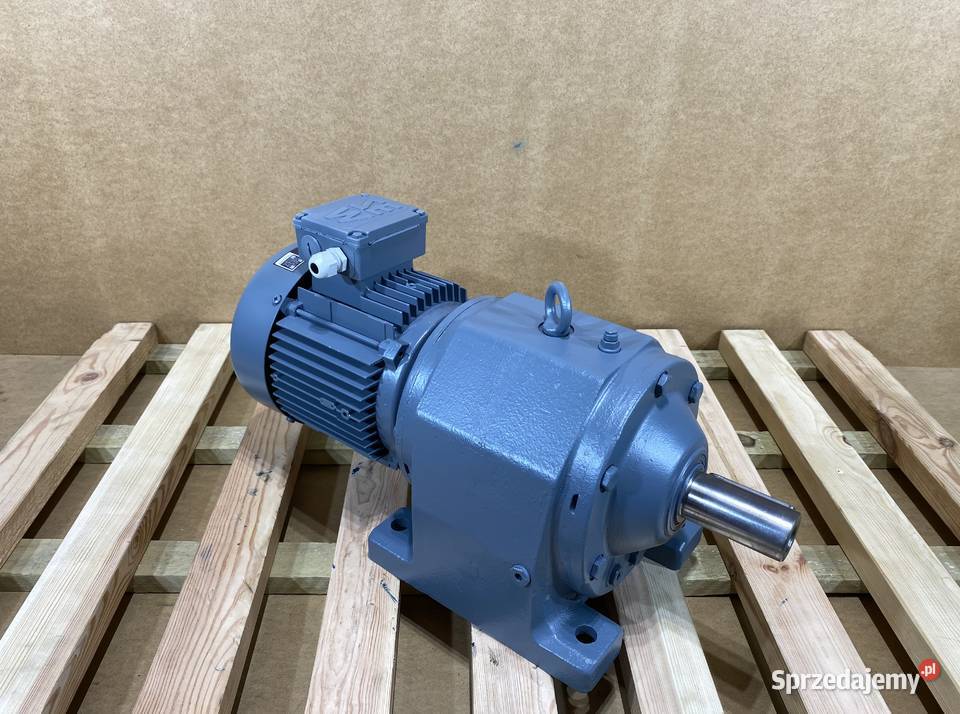 motoreduktor przekładnia 11055kW 199obr 3fazowy Pozostałe sprzedam