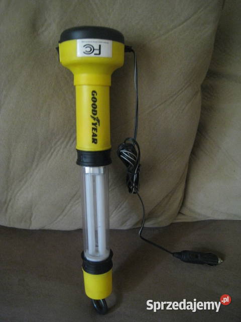 Lampa samochodowa Goodyear sprzedam