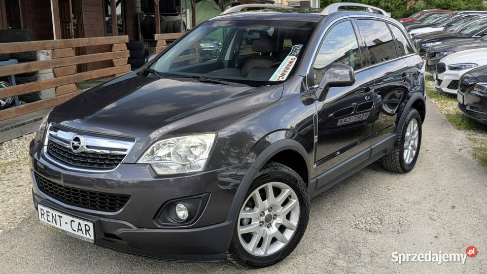 Opel Antara czujnik zmierzchu śląskie Częstochowa