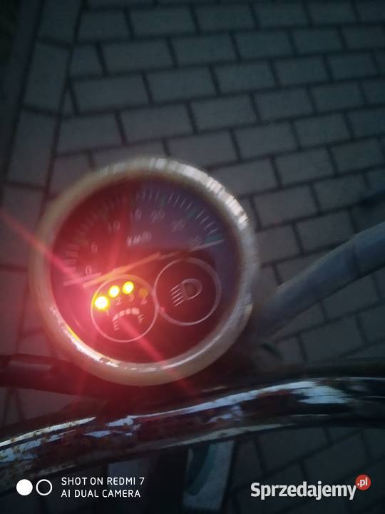 Skuter elektryczny składanyEasy Rider Okazja Rok produkcji 2010 Reda