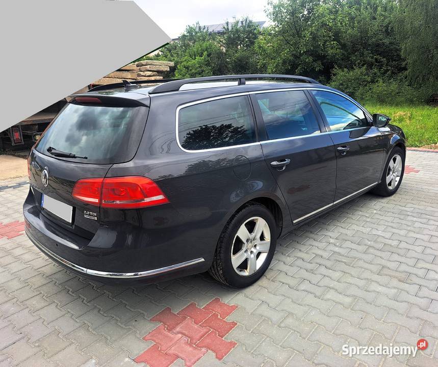 Volkswagen Passat Bielsko-Biała
