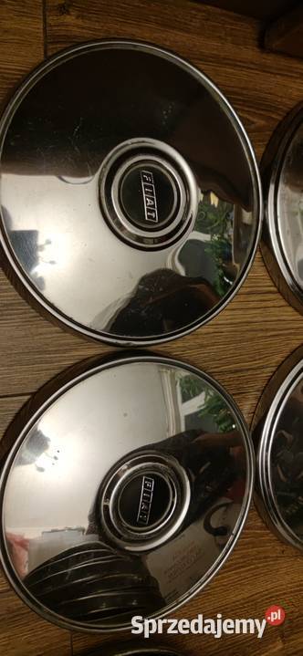 Kołpaki do fiatalata 6070 te Tychy