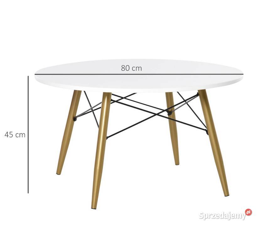 Nowoczesny Stolik do pokoju Dom i Ogród małopolskie