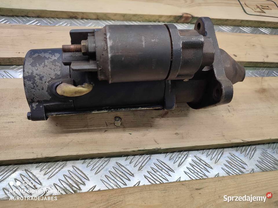 Rozrusznik Holland TM190 Wilkowo sprzedam