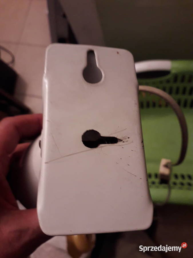 Lampa klips kinkiet metalowy oryginał prl sprzedam