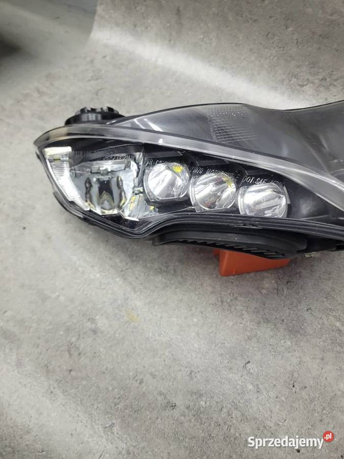 DUCATI MULTISTRADA 950 1200 1260 S 18 OEM lampa Nowy Tomyśl sprzedam