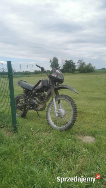 Cross xmotos 250 22KM Legnica sprzedam