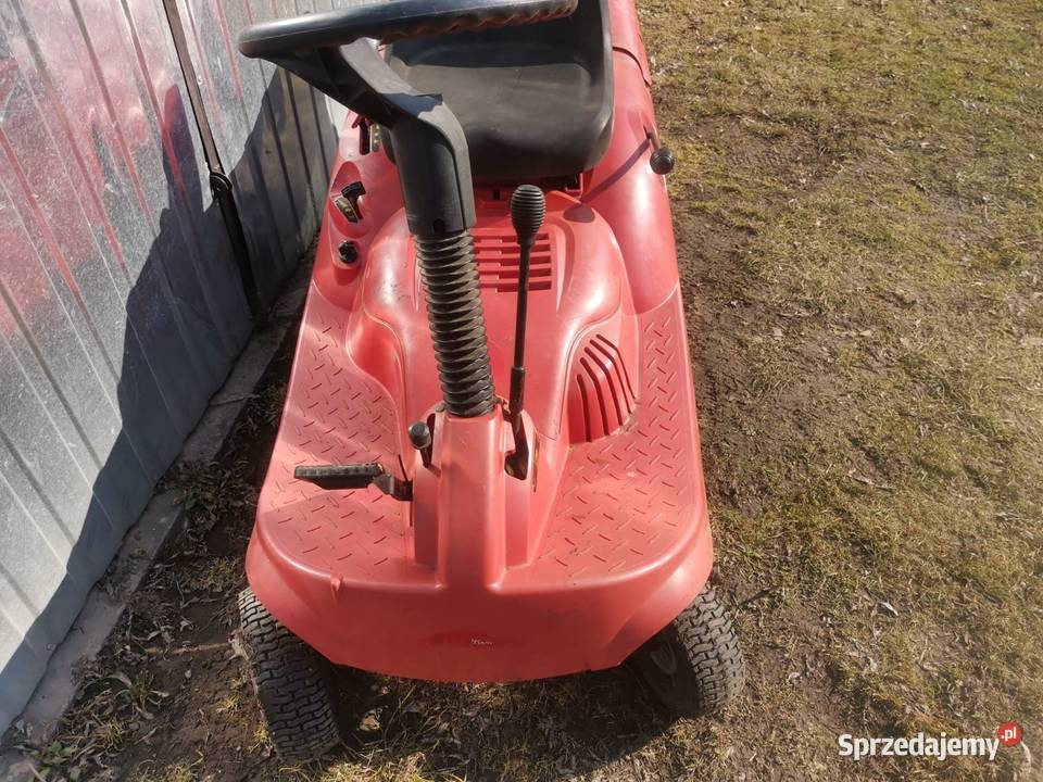 Sprzedam mini traktorek Castel garden Traktorki Kańczuga sprzedam