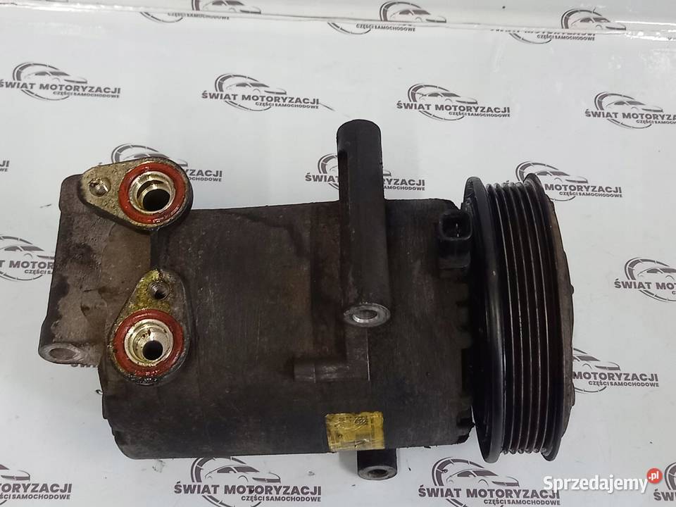 TRANSIT JUMPER 22 TDCI HDI 110 sprężarka świętokrzyskie