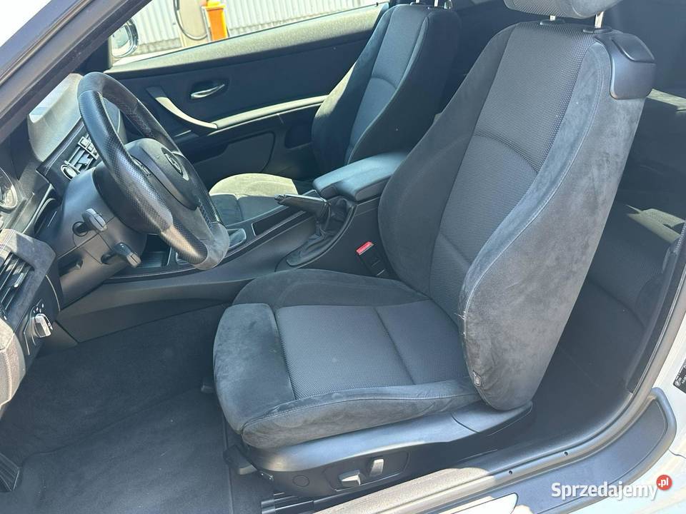 Bmw Seria 3 e92 30 R6 218 Manual Szwajcaria