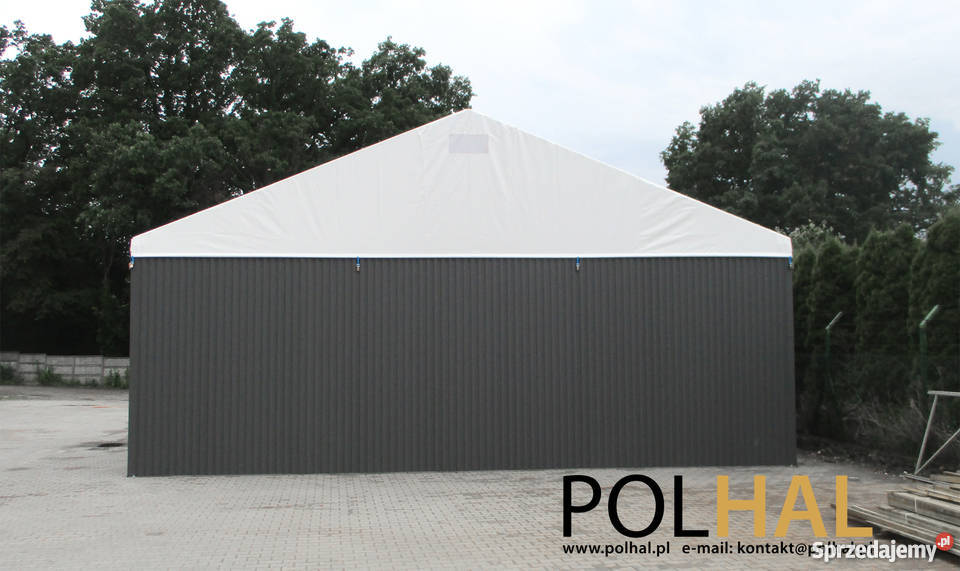 Hala Namiotowa Namiot Magazynowy 10m x 25m x 35m Siemianowice Śląskie sprzedam