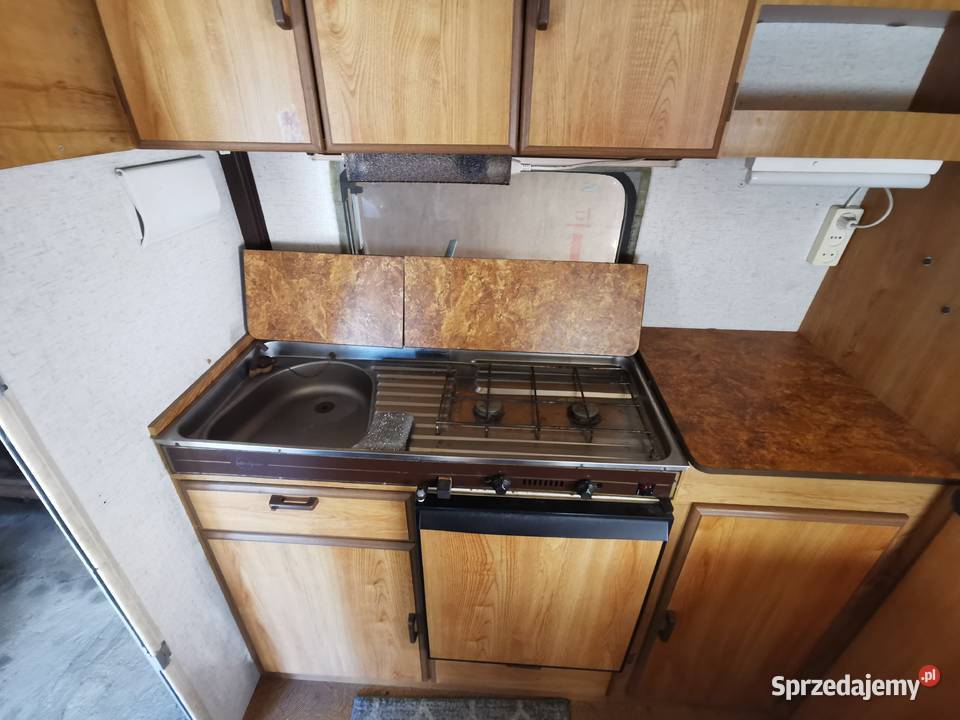 Przyczepa Kempingpwa małopolskie Kraków