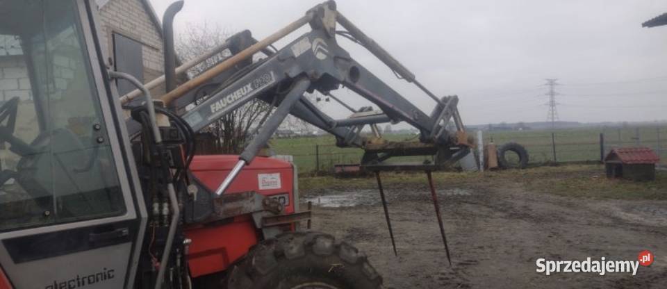 Massey Ferguson 3060 mazowieckie Siedlce