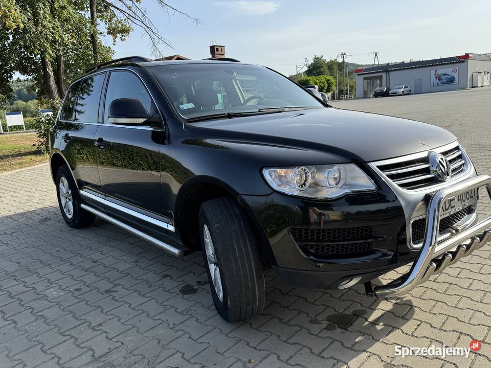 Vw touareg bez pneumatyki DOINWESTOWANY 320000km Tarnów