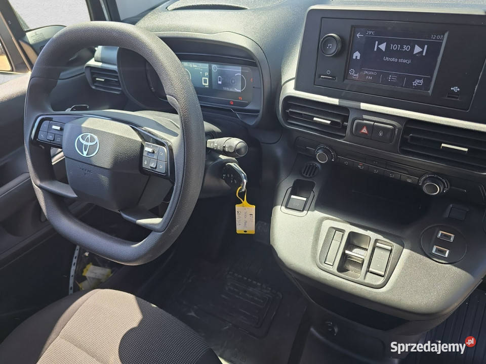Toyota Proace City sprzedam