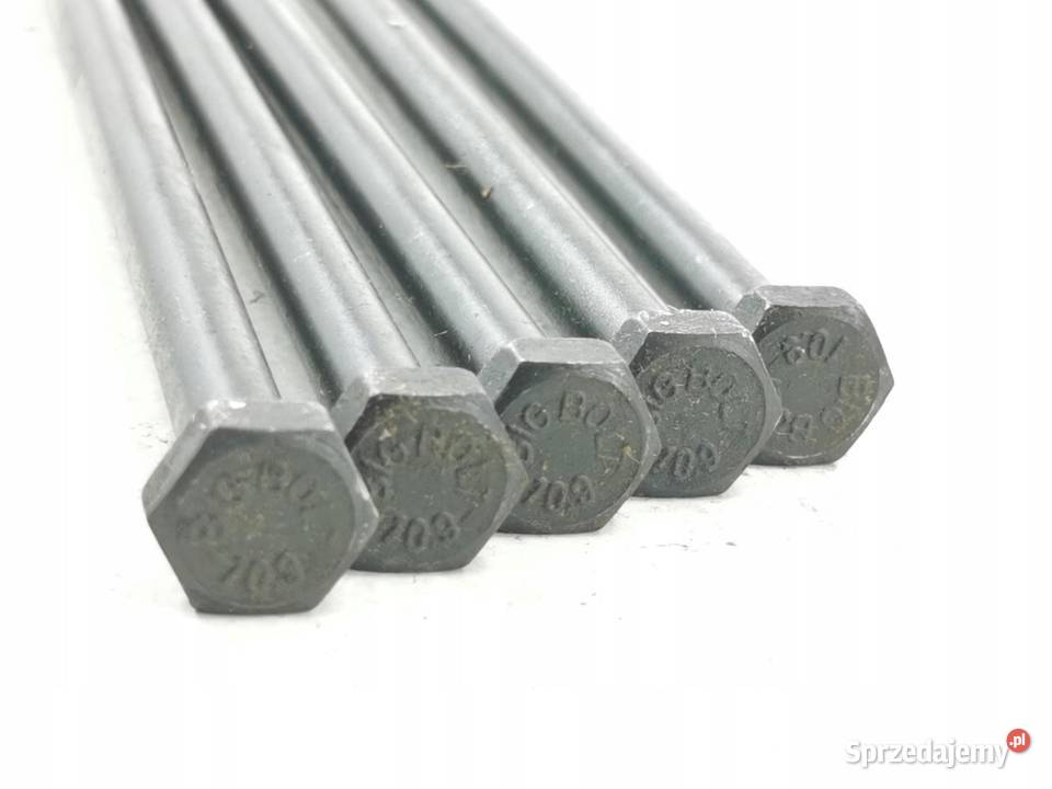 ZESTAW ŚRUB KOMPRESORA POWIETRZA 10x275x125 5 lubelskie