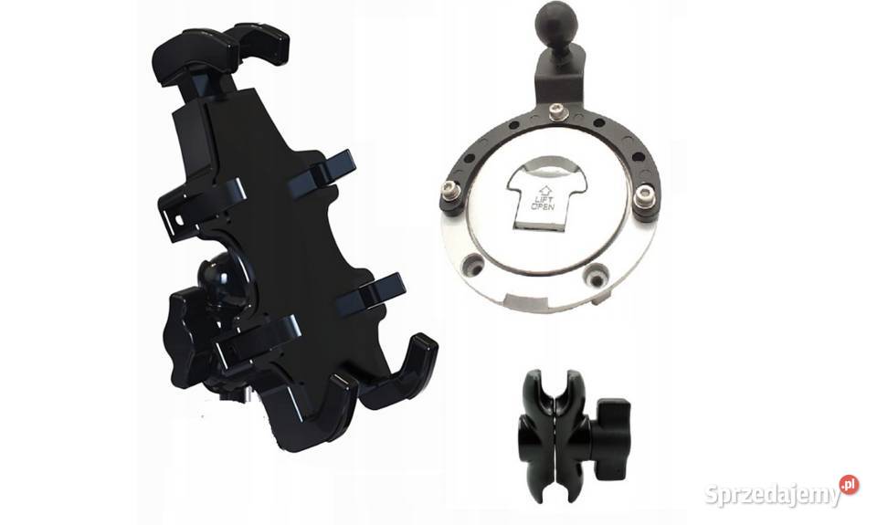 UCHWYT NA TELEFON GPS DO BAKU MOTOCYKLA Akcesoria Mysłowice