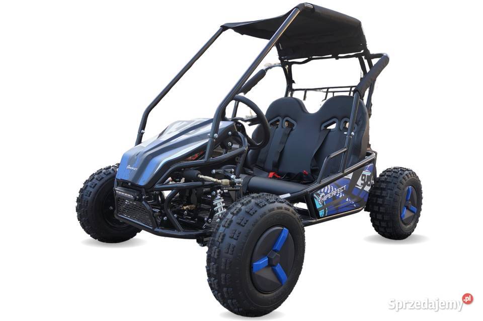 Buggy UTV Gokart Elektryczny 2000W 60V 20Ah Koła Ząbkowice Śląskie