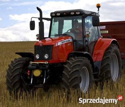 Katalog części MF 595 MKII MK II 595MKII Massey Szamotuły
