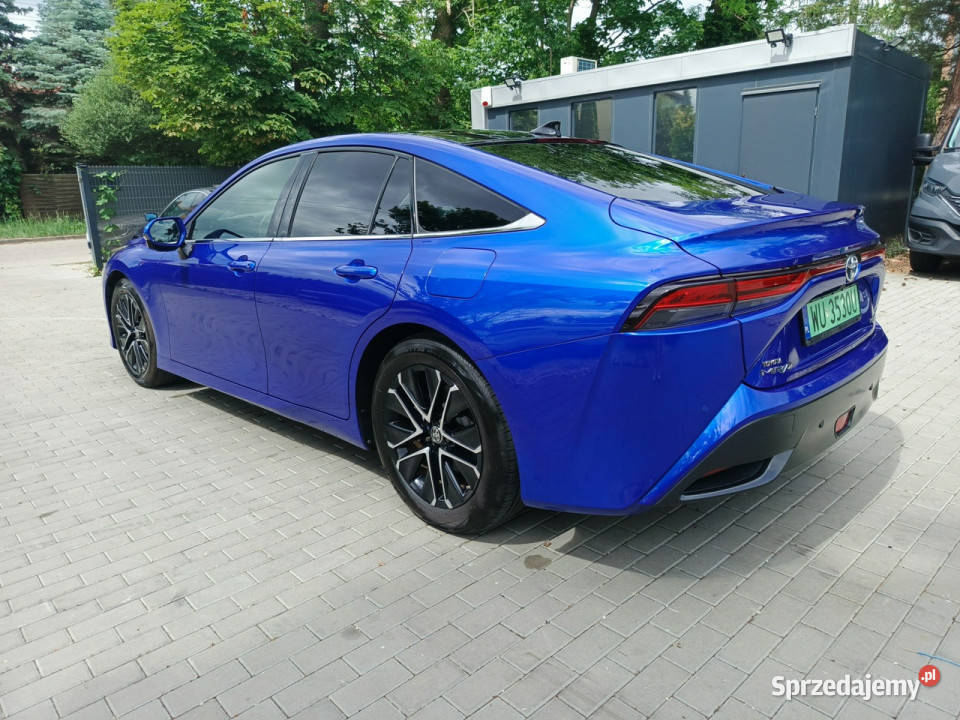 Toyota Mirai gniazdo USB Warszawa sprzedam