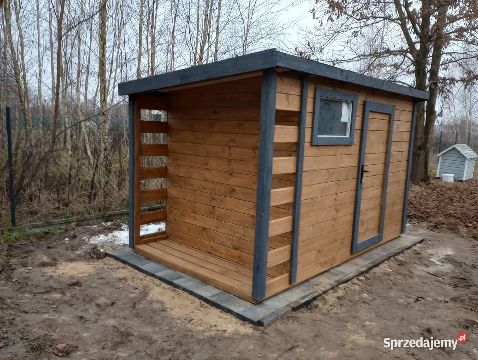 Domek ogrodowy narzędziowy Ogród Radom