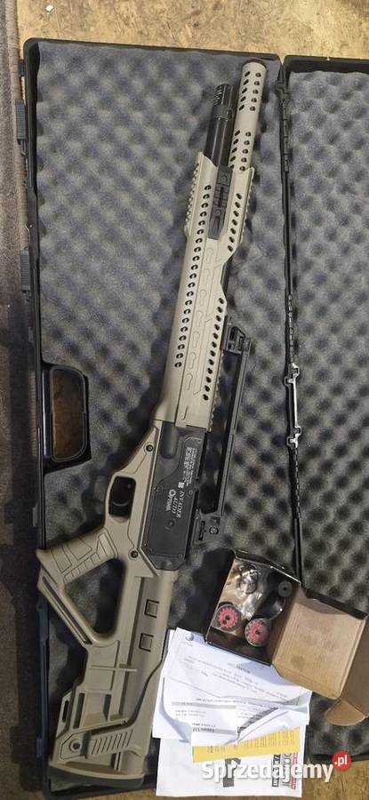 Hatsan inwader auto mazowieckie Mława