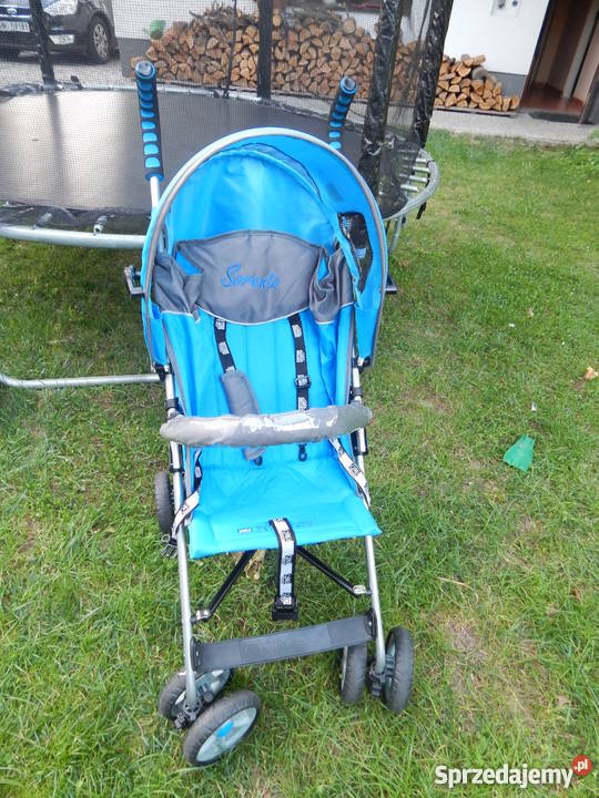 Wózek spacerowy parasolka SORENTO EURO baby Mielec