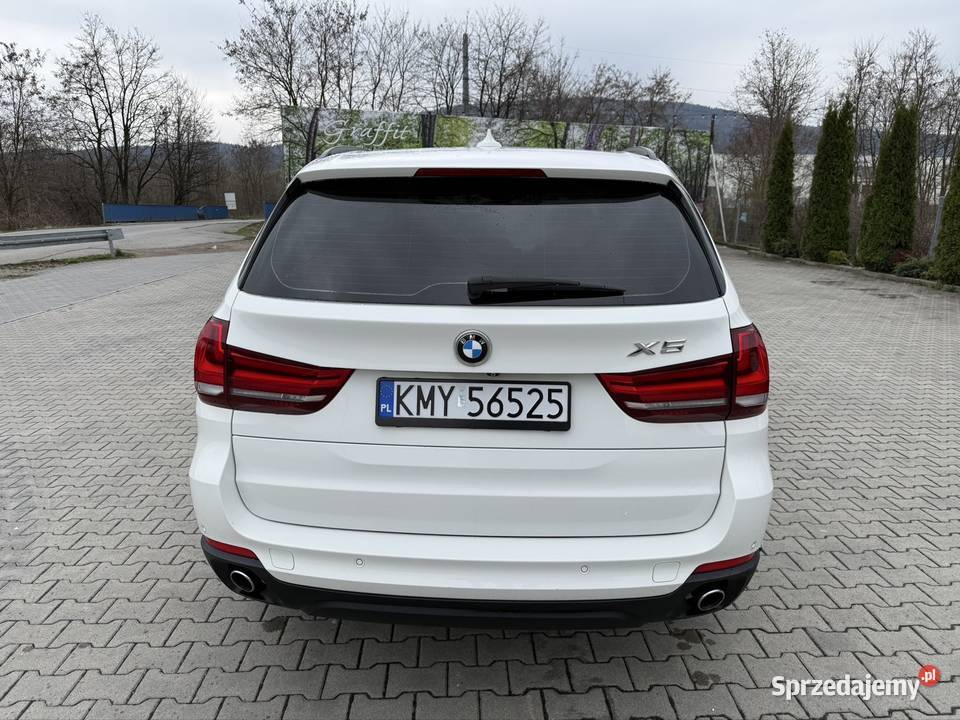 X5 30D isofix małopolskie Myślenice