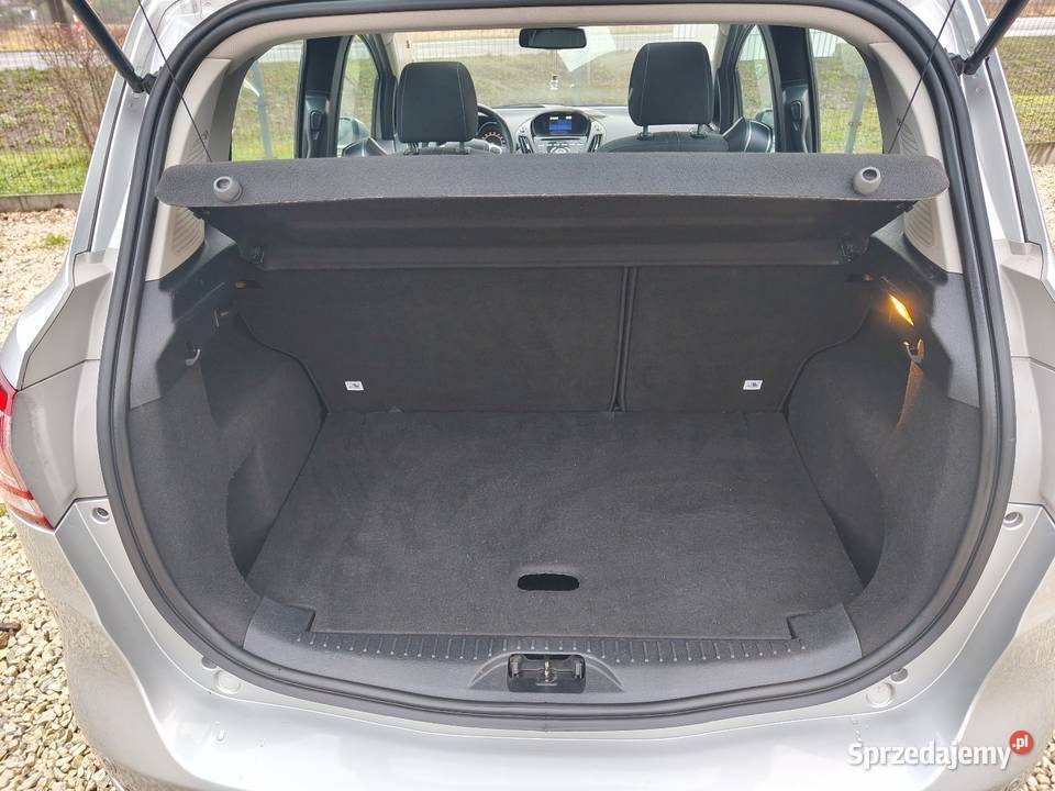 Ford B z Niemiec ASO Ford panorama bezkluczykowe Mikołajówek sprzedam